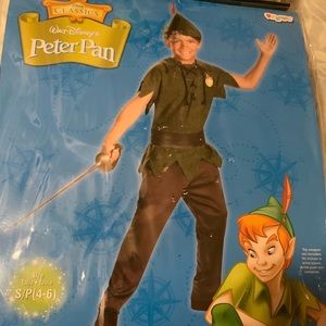 Peter Pan costume little kids